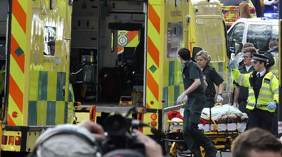 5 terrorist attacks that shook London
