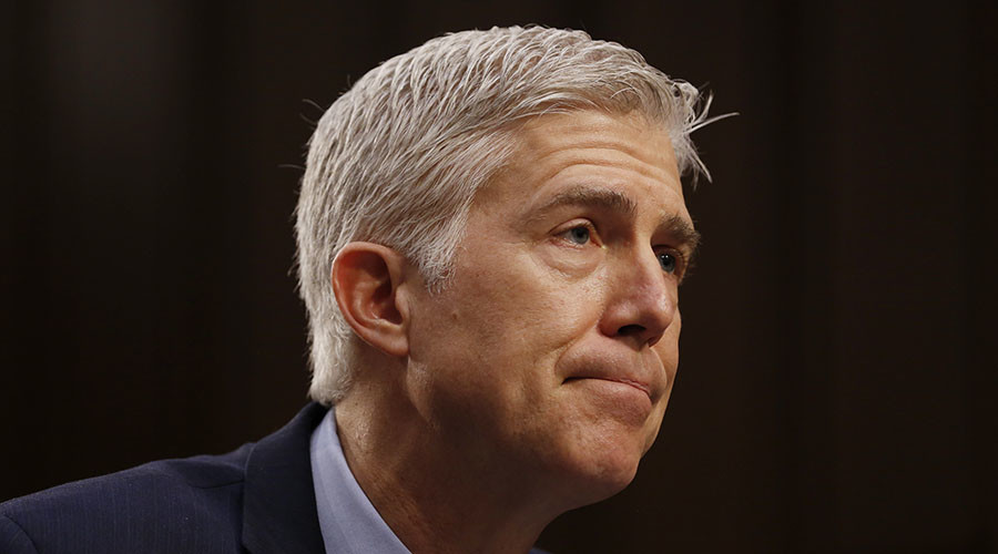 Supreme Court unanimously strikes down Gorsuch ruling