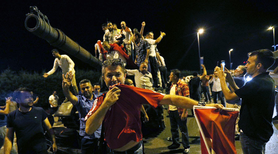 Norway grants asylum to Turkish military officers fearing persecution after coup attempt