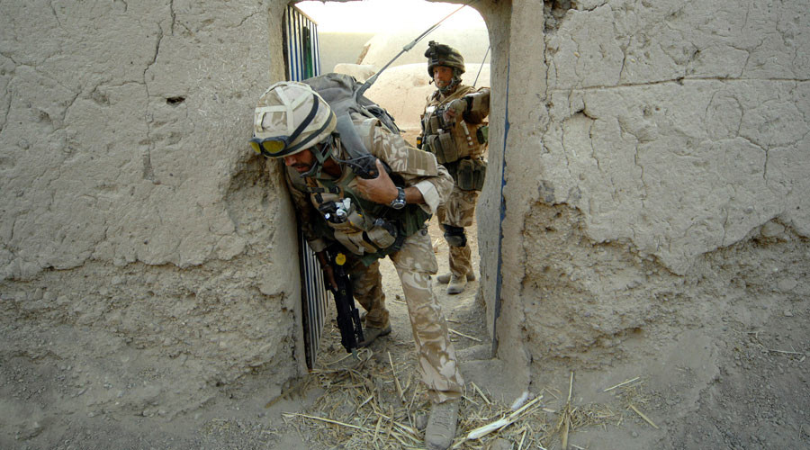 Sangin: Afghan district where over 100 British soldiers lost their lives retaken by Taliban