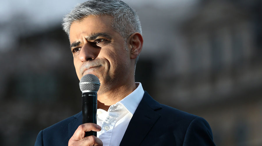 London Mayor Sadiq Khan rows with Donald Trump Jr following Westminster terrorist attack