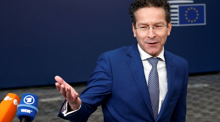 ‘Extremist, sexist, xenophobic:’ Eurogroup chairman refuses to step down over remarks