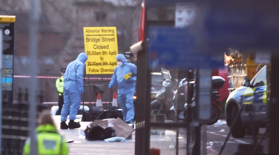 London parliament attacker named as 52-year-old Khalid Masood