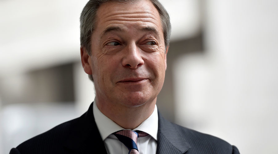 Farage blames terrorist attack on UK’s multiculturalism, though over half of victims were foreign
