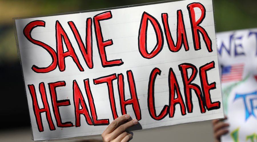 Republicans delay vote on Obamacare repeal amid uncertainty
