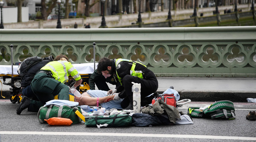 London terror attack asks uncomfortable questions of MSM