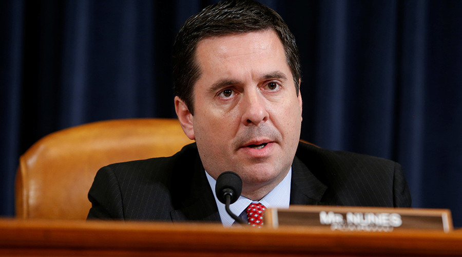 Top Democrat wants GOP House Intelligence Committee chair investigated after Trump briefing