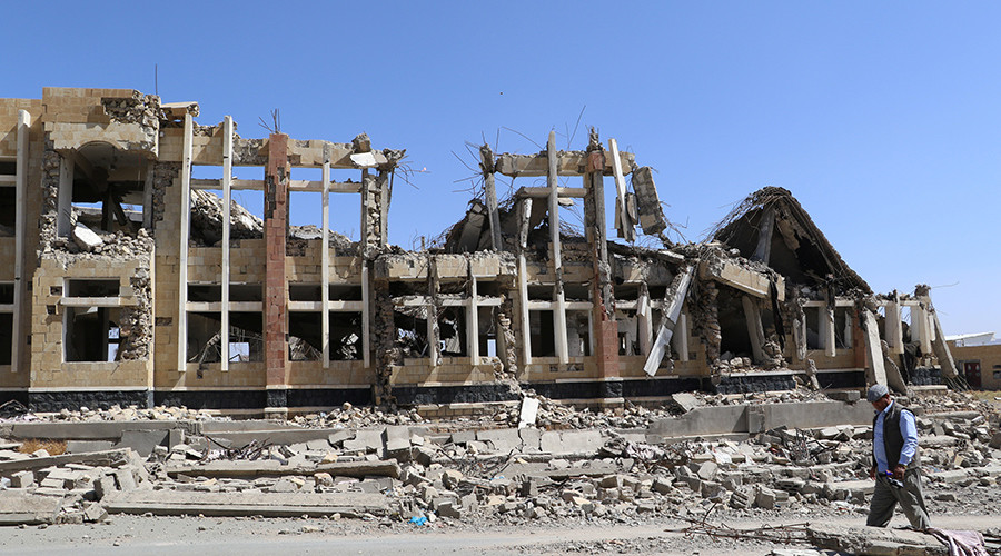 Yemenis ‘pay the price’ for UK and America’s ‘brazenly hypocritical’ arms deals – Amnesty