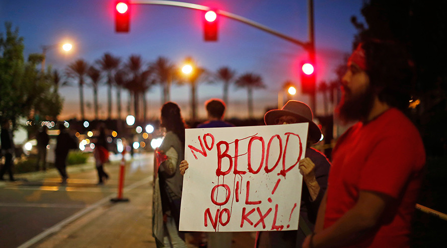 Controversial Keystone XL pipeline set to be approved