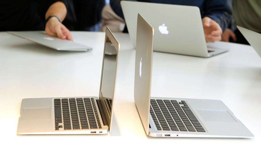 Apple’s achilles heel: CIA hacks MacBook computers with ‘Sonic Screwdriver’