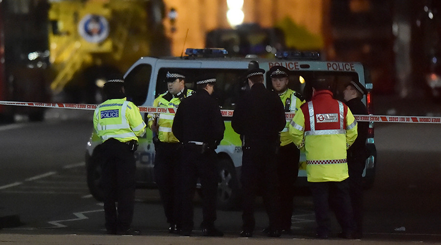 Police confirm death of Westminster attacker’s 4th victim