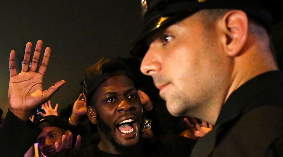 NYPD filmed Occupy and BLM protests over 400 times without authorization – report