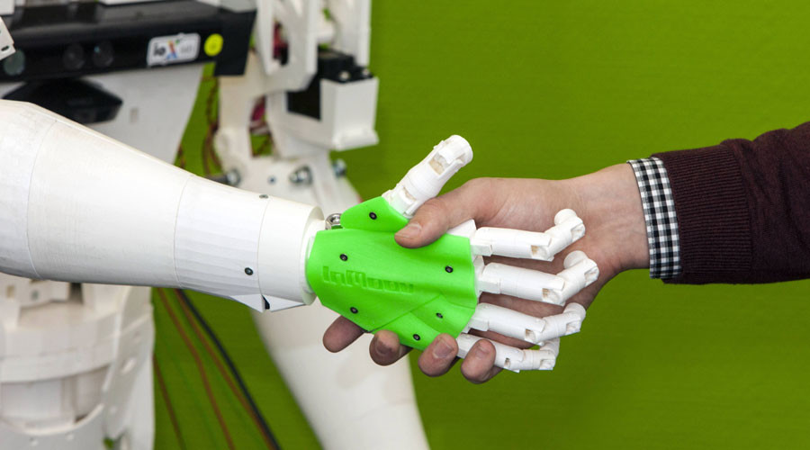Robots could take over millions of jobs in the next 15 years – report