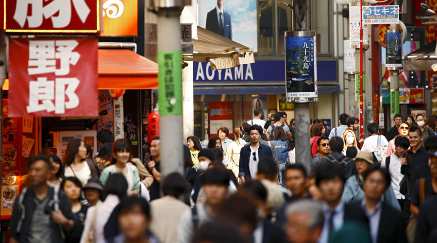 Suicides cost Japan's economy $4bn annually