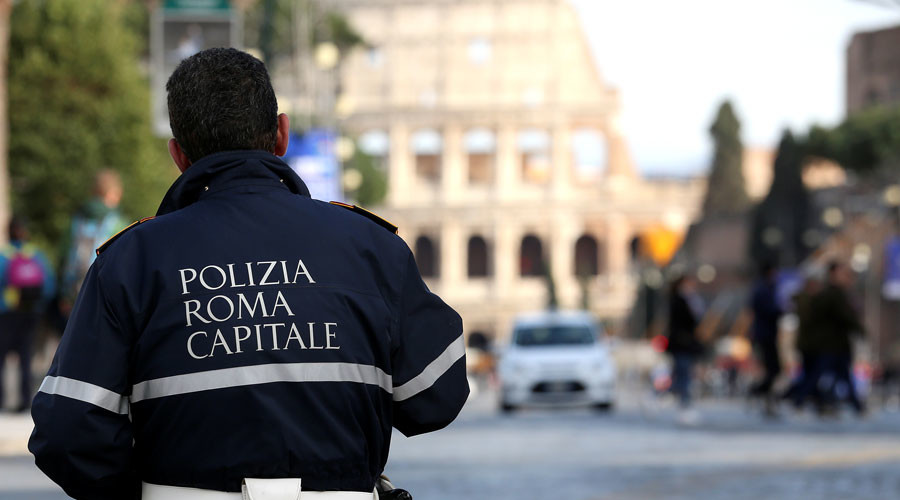 Security in Italy on maximum alert for Treaty of Rome anniversary after London attack
