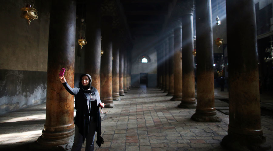 Palestinians blame Israeli obstruction for declining West Bank tourism