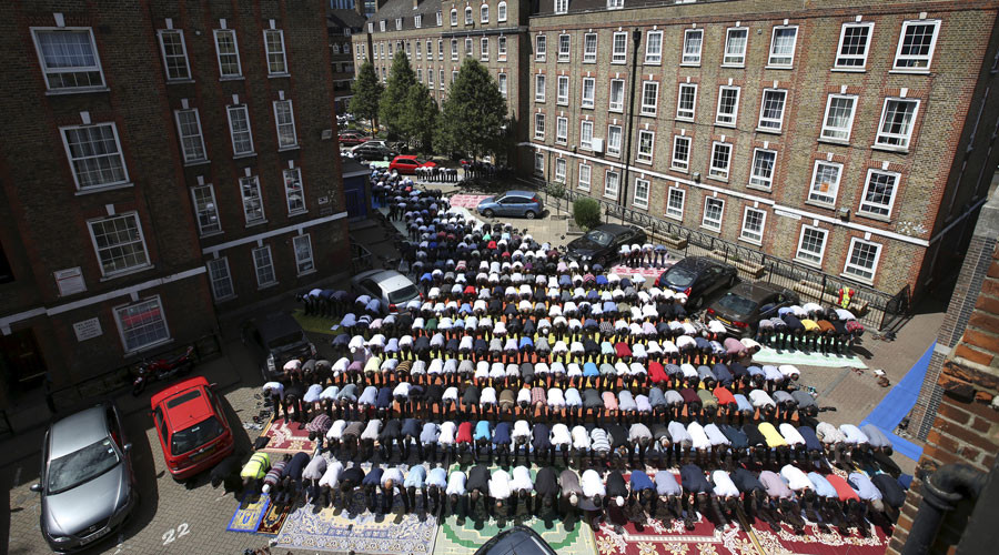 Muslim leaders across Britain condemn 'cowardly' Parliament attack