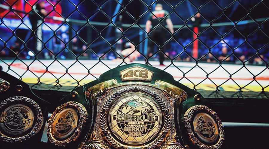 ACB 55: Russian MMA promotion heads to Tajikistan capital Dushanbe