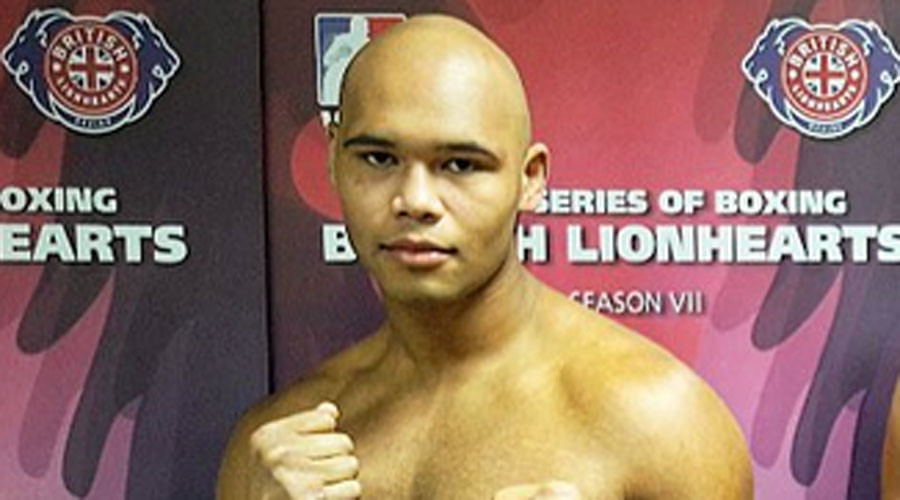 ‘We were lucky’: Boxer decides to fight 24 hours after witnessing Westminster murder