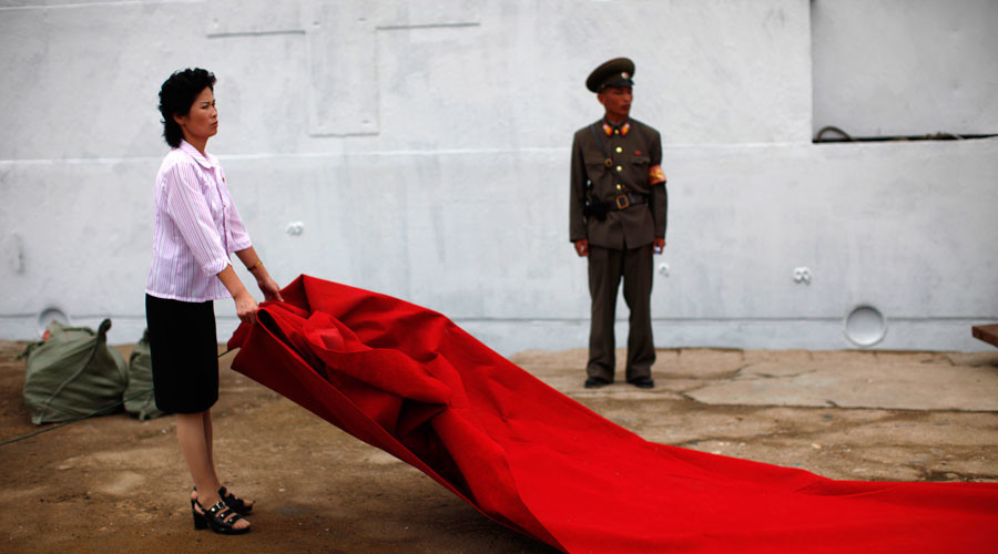 North Korea seeks foreign investment to start casino cruise