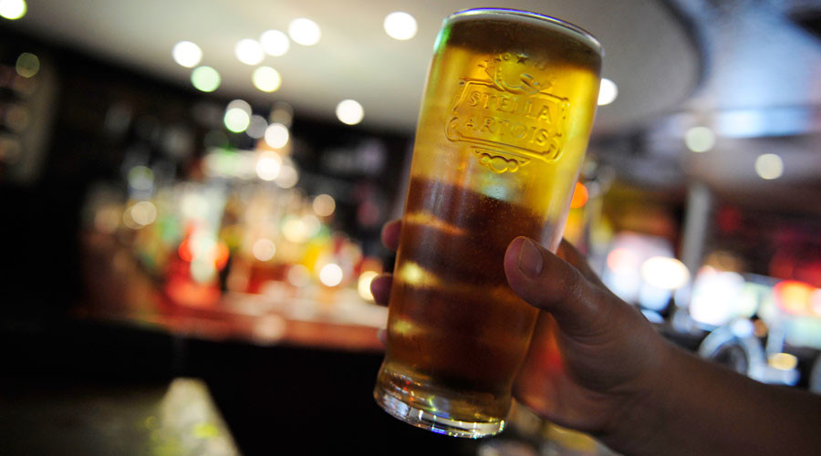 A pint a day keeps the doctor away: Research proves moderate drinking is good for you