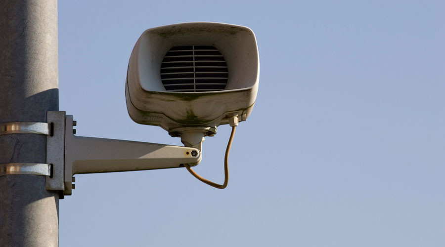 X-rated film streamed through Turkish city’s loudspeakers (VIDEO)