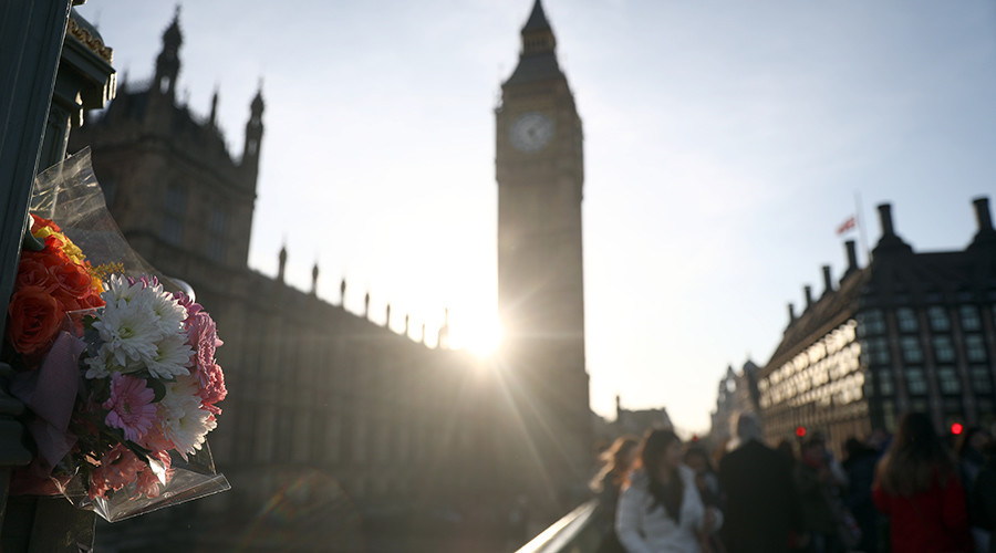 Timeline of Westminster terrorist attack: How events unfolded (STREET VIEW)