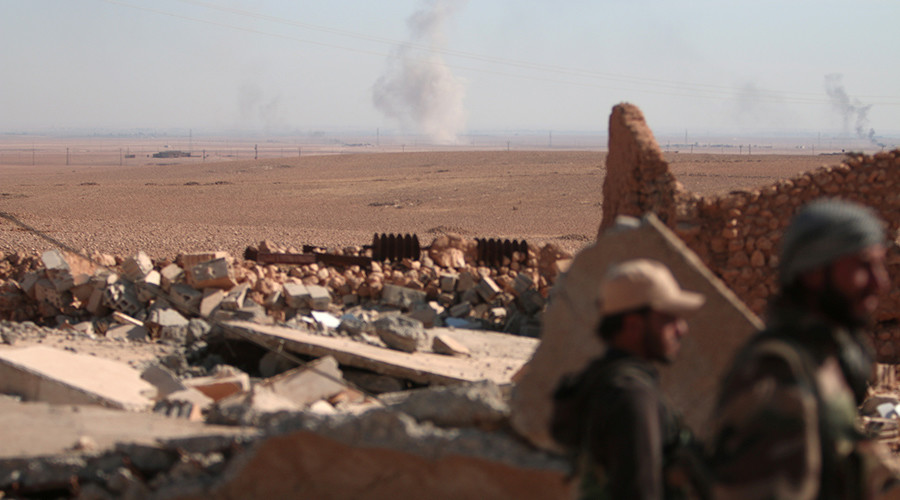 'Optimism far from reality': Moscow dismisses West's ‘rosy forecasts’ on Raqqa offensive