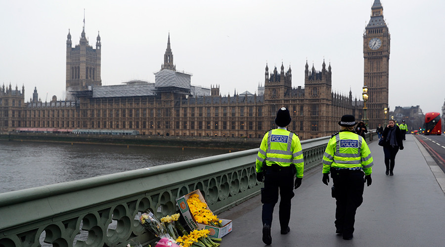Police release 6 people arrested in Westminster attack investigation