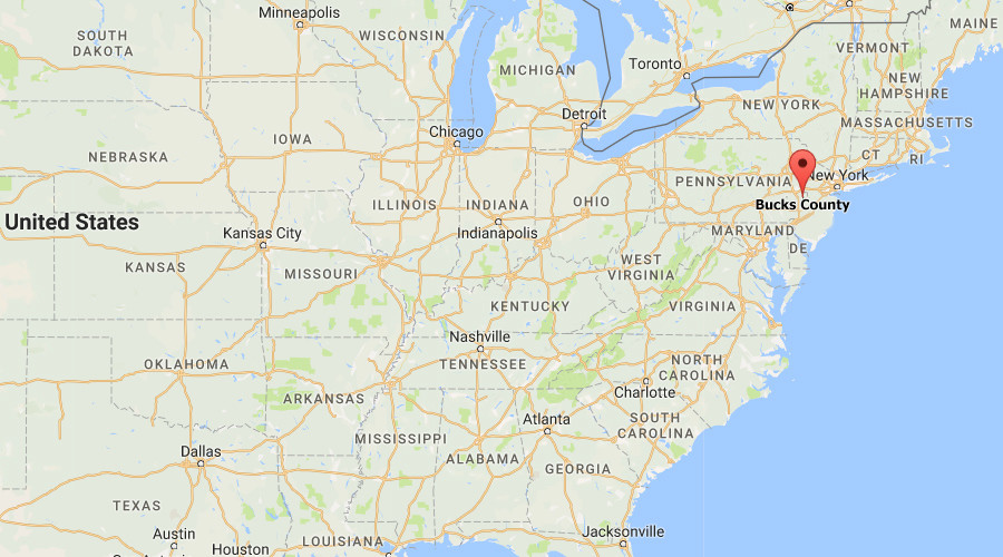3-alarm fire overtakes metal plant in Pennsylvania