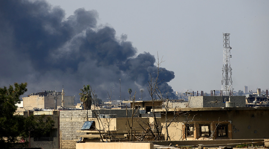UN profoundly concerned by ‘hundreds of casualties’ in suspected coalition airstrikes in Mosul