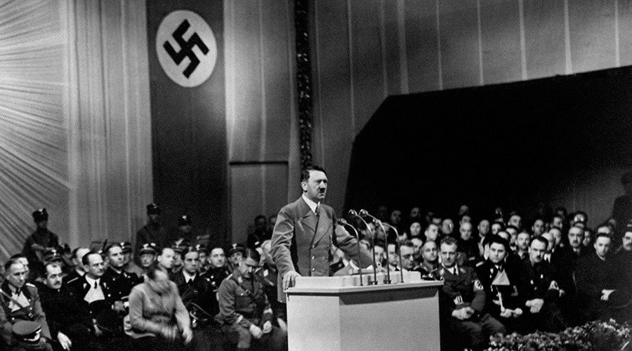 Diary reveals JFK doubted Hitler was really dead & predicted Nazi leader will ‘emerge from hatred’