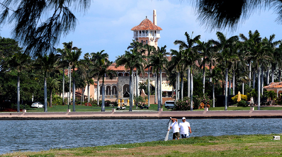 MAR-A-LAGO Act introduced to disclose ‘southern White House’ visitor records