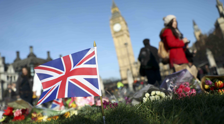 Two men remain in custody over Westminster terrorist attack