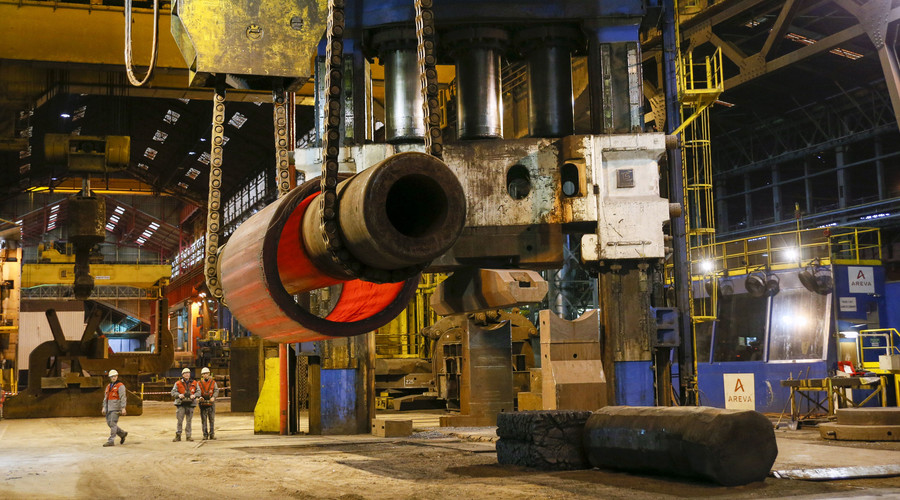 UK watchdog sounds alarm over doctored papers & security breaches at French nuclear parts supplier