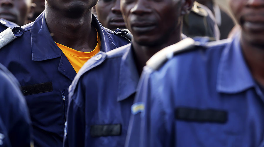 40 police officers decapitated in Congo ambush - report
