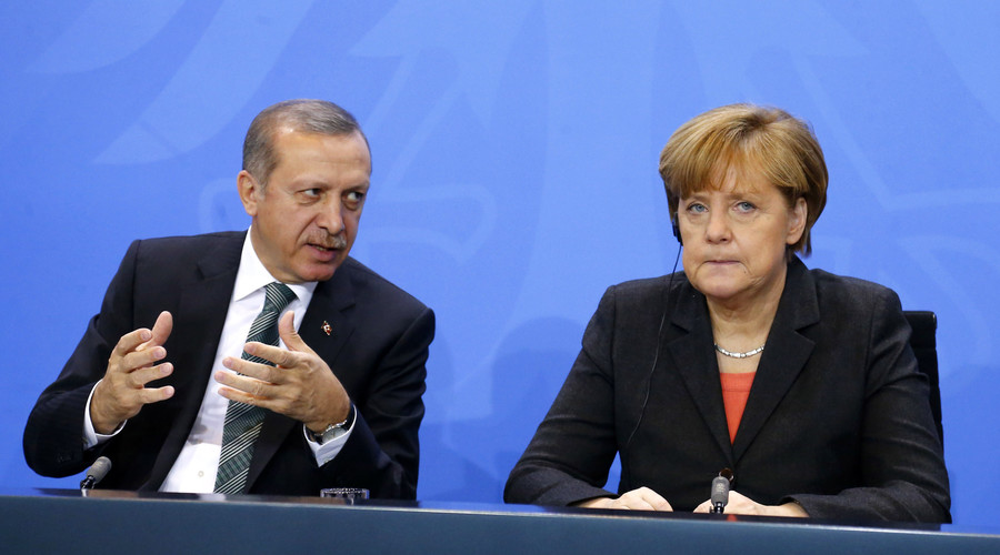 ‘Red line must not be crossed’: Germany’s top judge on Ankara Nazi taunts