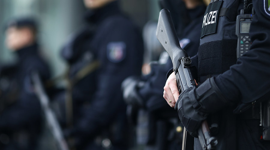 Police warned of Berlin attacker as ‘terrorist threat’ 9 months before assault – report