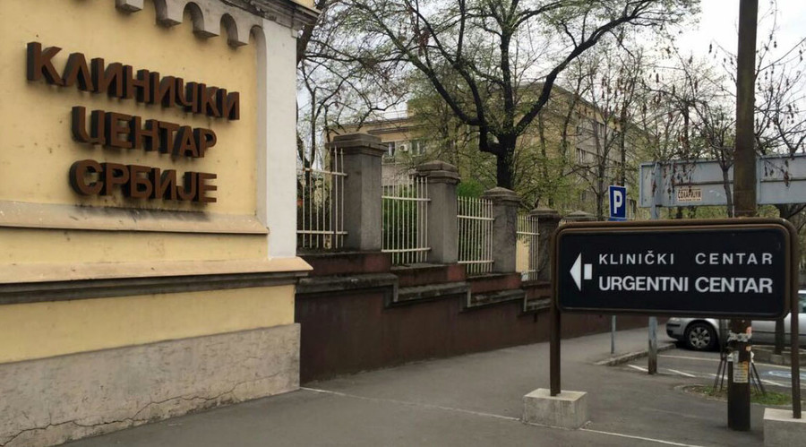 Two Russian football fans hospitalized following stabbing attack after game in Serbia