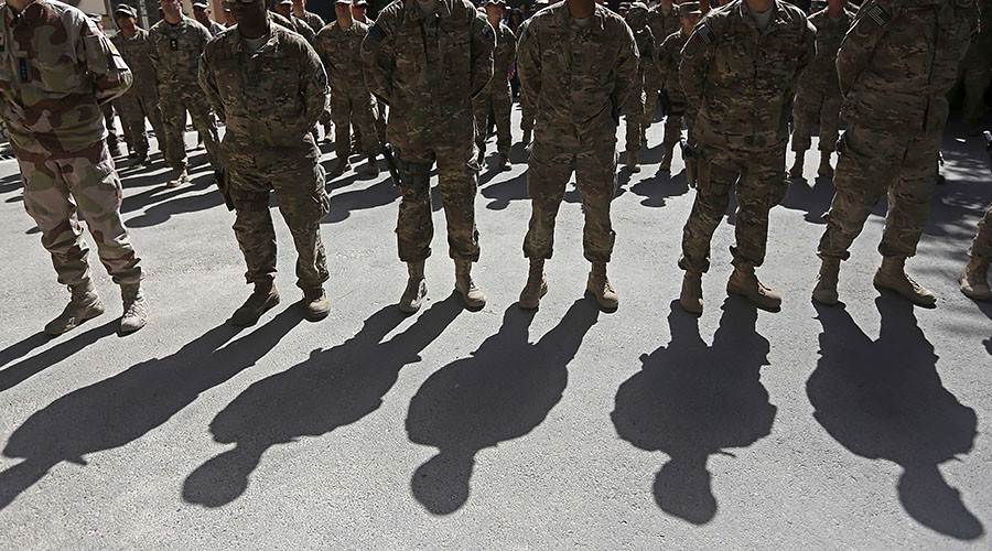 ‘We can’t walk away’: US commander wants more intl troops in Afghanistan