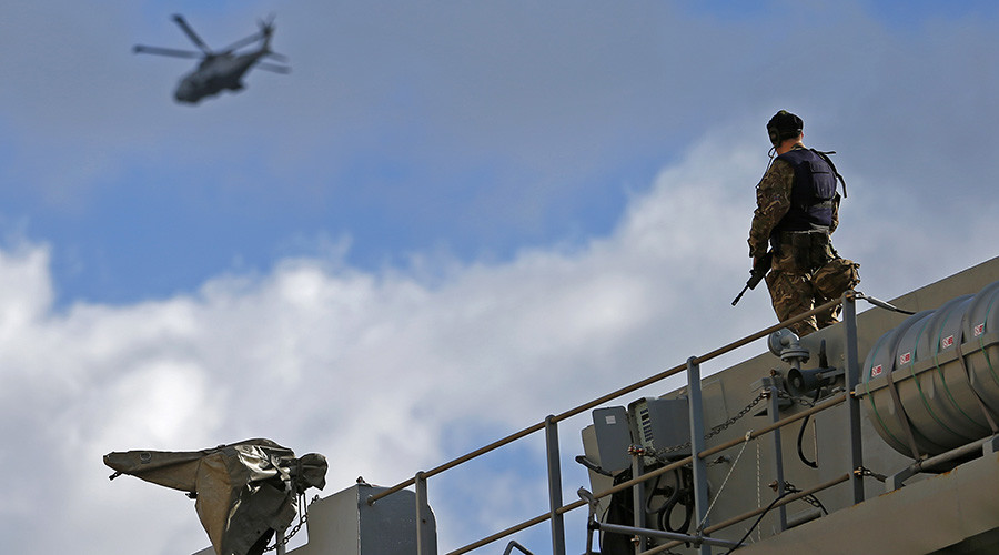 Live firing, GPS denial operations announced in Scotland as NATO launches one of largest war games
