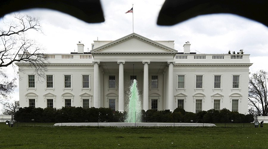 ‘Need to speak with Trump’: Woman arrested on White House grounds for 3rd time in a week