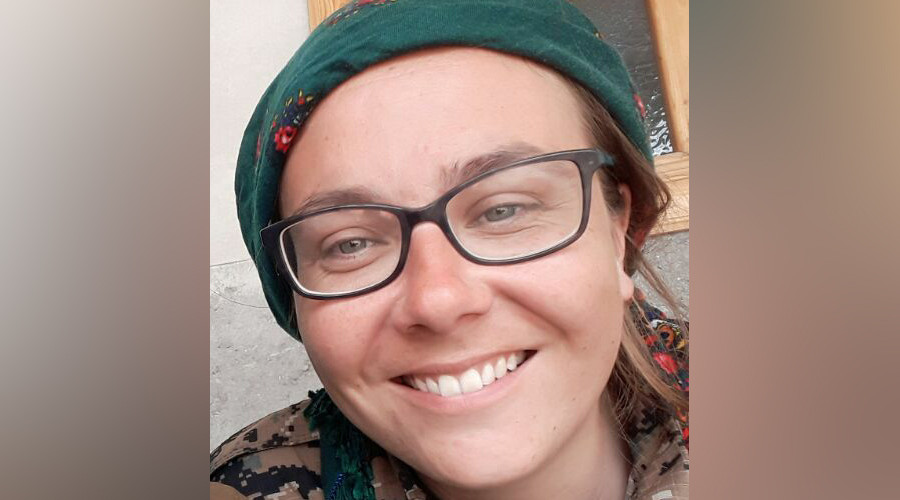 British woman fighting against ISIS in Syria says MI5 targeting her family