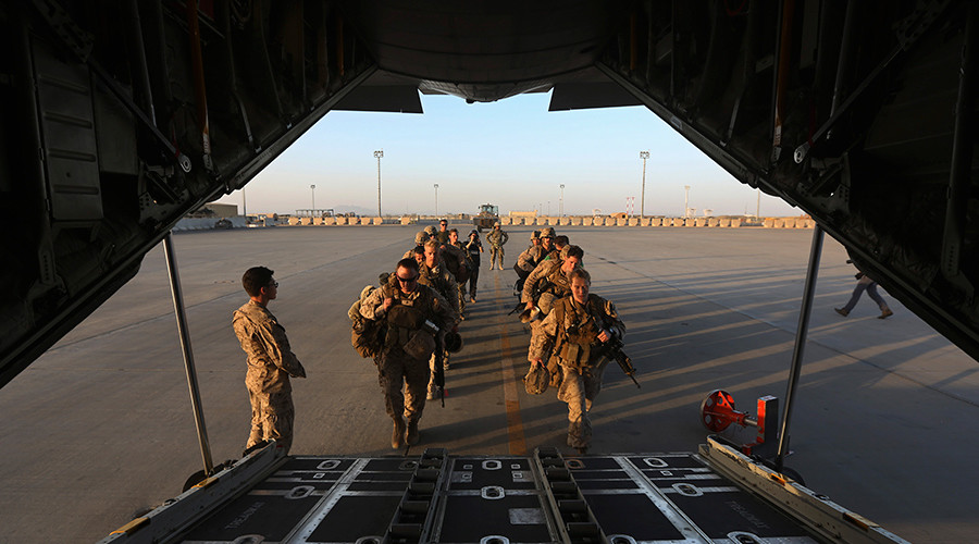 US sends 200 more troops to Mosul for ‘advise & assist’ mission – defense officials