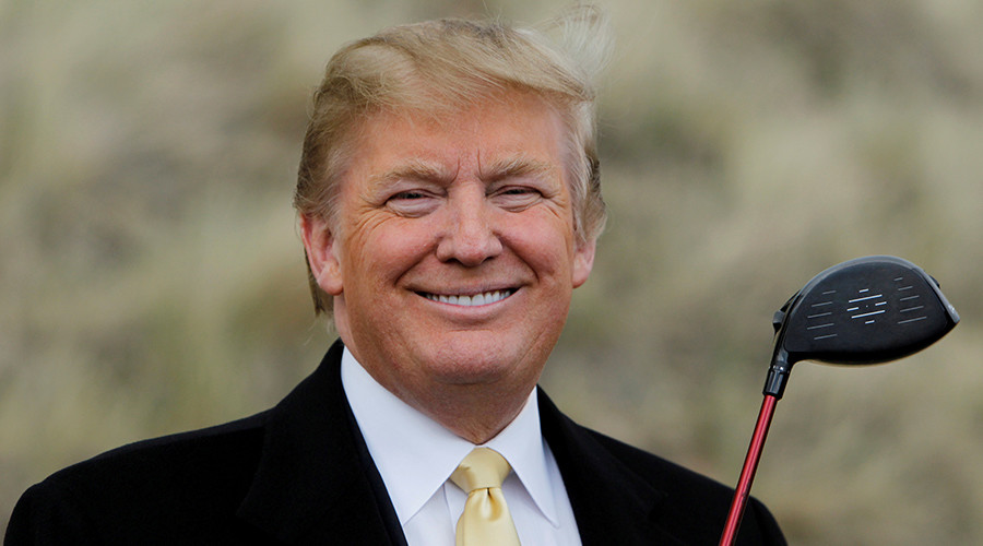 Fox News trolled for news alert about Trump working in White House