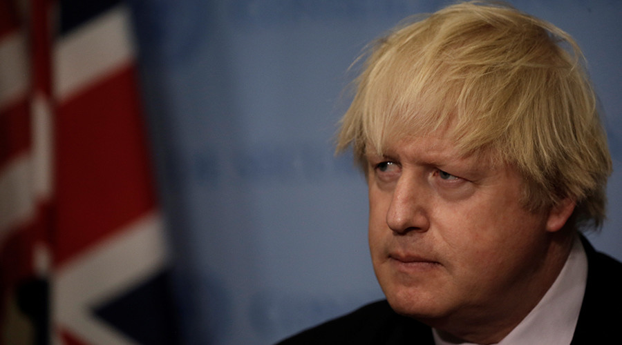 UK Foreign Secretary Boris Johnson postpones Moscow visit to make room for NATO meeting