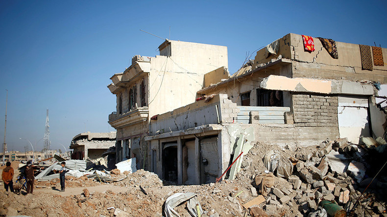 ‘Destroy town to save it – Mosul may become US’ My Lai in Iraq’