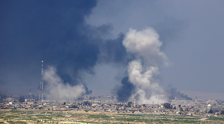 Deadly Mosul bombing - ‘astronomic civilian casualties & several killed ISIS members’