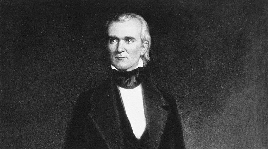 Tennessee weighs proposal to re-bury President Polk for 4th time