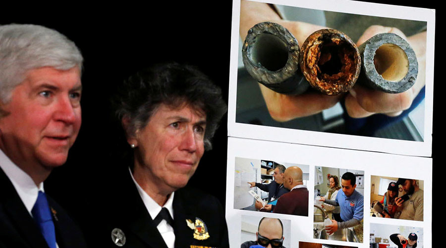 Flint to get new pipes after $87 million settlement